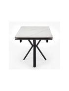 Стол кухонный керамический раздвижной «Старлайт», 1400(2000)×800×750 мм, цвет черный - Фото 11