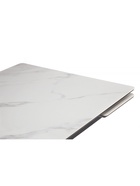 Стол кухонный керамический раздвижной «Старлайт», 1400(2000)×800×750 мм, цвет черный - Фото 13