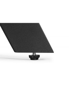 Стол кухонный керамический раздвижной «Трейси», 900(1200)×900×750 мм, цвет бежевый / черный  (артикул 10997823)  большой выбор товаров оптом и в розницу по низким ценам с доставкой