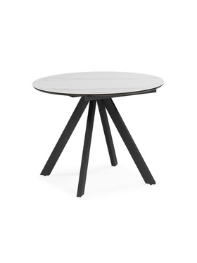 Snow white/черный