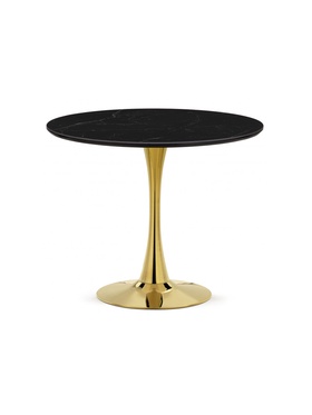 Черный мрамор/золото