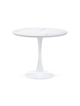 Белый мрамор/белый