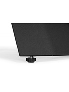 Стол кухонный керамический раздвижной «Шелтон», 1800(2600)×900×760 мм, цвет темно-серый / черный - Фото 8