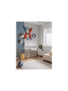 Стол компьютерный Ivor white - фото 121986460