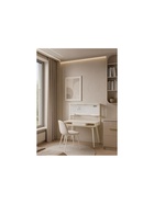 Стол компьютерный Ivor white - фото 121986461