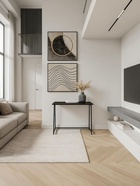 Стол компьютерный Бринг 90х55х74 файерстоун - фото 121986476