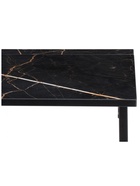 Стол компьютерный Бринг 90х55х74 файерстоун - фото 121986486