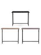 Стол компьютерный Бринг 90х55х74 файерстоун - фото 121986487