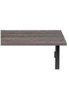 Стол компьютерный «Бринг», 900×550×740 мм, цвет дуб рошелье - фото 121986502