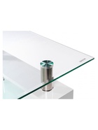 Журнальный столик CT1-052 white - фото 121986521