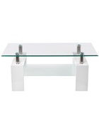 Журнальный столик CT1-052 white - фото 121986516