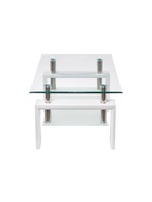 Журнальный столик CT1-052 white - фото 121986517