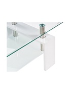 Журнальный столик CT1-052 white - фото 121986518