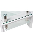 Журнальный столик CT1-052 white - фото 121986519