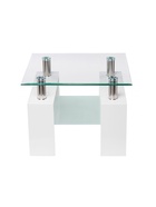 Журнальный столик ST-052 white - фото 121986527