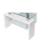 Журнальный столик ST-052 white - фото 121986528