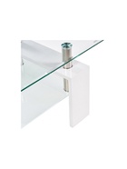 Журнальный столик ST-052 white - фото 121986530