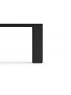 Столик журнальный «Грейс», 480×480×610 мм, цвет орех кантри / черный - фото 121986541