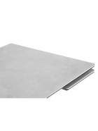 Стол кухонный керамический раздвижной «Вилли», 1200(1800)×800×750 мм, цвет светло-серый / черный  (артикул 10997865)  большой выбор товаров оптом и в розницу по низким ценам с доставкой