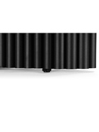 Стол кухонный керамический раздвижной «Мален», 2400(3200)×1100×765 мм, цвет черный  (артикул 10997902)  большой выбор товаров оптом и в розницу по низким ценам с доставкой