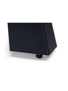 Стол кухонный керамический раздвижной «Маунт», 1400(2000)×800×770 мм, цвет черный мрамор / черный  (артикул 10997905)  большой выбор товаров оптом и в розницу по низким ценам с доставкой