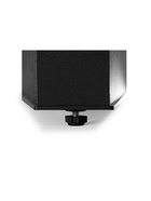 Стол кухонный керамический раздвижной «Монерон», 1800(2400)×900×770 мм, цвет черный  (артикул 10997908)  большой выбор товаров оптом и в розницу по низким ценам с доставкой