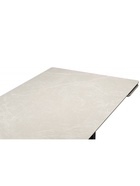 Стол кухонный керамический раздвижной «Монерон», 2000(2600)×1000×770 мм, цвет черный  (артикул 10997912)  большой выбор товаров оптом и в розницу по низким ценам с доставкой