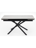 Стол кухонный керамический раздвижной «Мэриан», 1400(2000)×800×750 мм, цвет черный - Фото 2