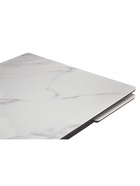 Стол кухонный керамический раздвижной «Мэриан», 1400(2000)×800×750 мм, цвет черный - Фото 5