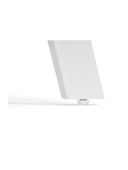 Стол кухонный керамический раздвижной «Норман», 1400(2000)×800×750 мм, цвет белый мрамор / белый - Фото 16