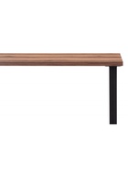 Барная стойка «Дилан Лофт», 1200×400×1100 мм, цвет дуб делано темный 10997935