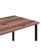 Барная стойка «Дилан Лофт», 1200×400×1100 мм, цвет дуб делано темный 10997935