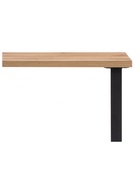 Барная стойка «Дилан Лофт», 1200×600×900 мм, цвет дуб вотан 10997939