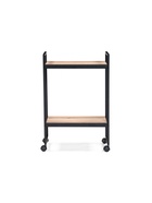 Сервировочный столик Ваин 50х30х75 делано - фото 121986548