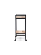 Сервировочный столик Ваин 50х30х75 делано - фото 121986549