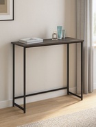 Столик консольный «Феот», 800×300×770 мм, цвет дуб рошелье  (артикул 10997945)  большой выбор товаров оптом и в розницу по низким ценам с доставкой