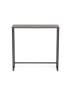 Столик консольный «Феот», 800×300×770 мм, цвет дуб рошелье  (артикул 10997945)  большой выбор товаров оптом и в розницу по низким ценам с доставкой