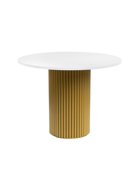 белый / золото