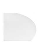 Стол кухонный «Барел 110», 1000×1000×750 мм, цвет белый/золото  (артикул 10997951)  большой выбор товаров оптом и в розницу по низким ценам с доставкой