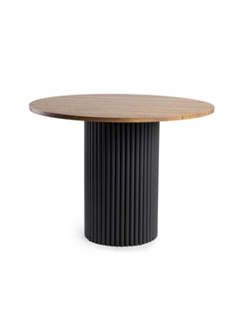 орех кантри / черный