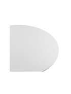 Стол кухонный «Барел 110», 1100×1100×750 мм, цвет белый  (артикул 10997954)  большой выбор товаров оптом и в розницу по низким ценам с доставкой