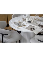 Стол кухонный «Барел 110», 1100×1100×750 мм, цвет белый  (артикул 10997954)  большой выбор товаров оптом и в розницу по низким ценам с доставкой