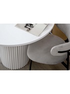 Стол кухонный «Барел 110», 1100×1100×750 мм, цвет белый  (артикул 10997954)  большой выбор товаров оптом и в розницу по низким ценам с доставкой