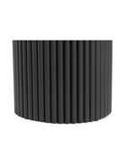 Стол кухонный «Барел 110», 1100×1100×750 мм, цвет чёрный  (артикул 10997958)  большой выбор товаров оптом и в розницу по низким ценам с доставкой