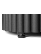 Стол кухонный «Барел 110», 1100×1100×750 мм, цвет чёрный  (артикул 10997958)  большой выбор товаров оптом и в розницу по низким ценам с доставкой