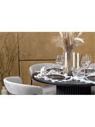 Стол кухонный «Барел 110», 1100×1100×750 мм, цвет чёрный  (артикул 10997958)  большой выбор товаров оптом и в розницу по низким ценам с доставкой