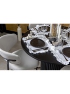 Стол кухонный «Барел 110», 1100×1100×750 мм, цвет чёрный  (артикул 10997958)  большой выбор товаров оптом и в розницу по низким ценам с доставкой