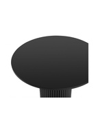 Стол кухонный «Барел 110», 1100×1100×750 мм, цвет чёрный  (артикул 10997958)  большой выбор товаров оптом и в розницу по низким ценам с доставкой