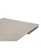 Стол кухонный керамический раздвижной «Памелла», 1200(1800)×800×750 мм, цвет светло-серый / черный - Фото 11