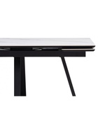 Стол кухонный керамический раздвижной «Памелла», 1200(1800)×800×750 мм, цвет черный - Фото 11